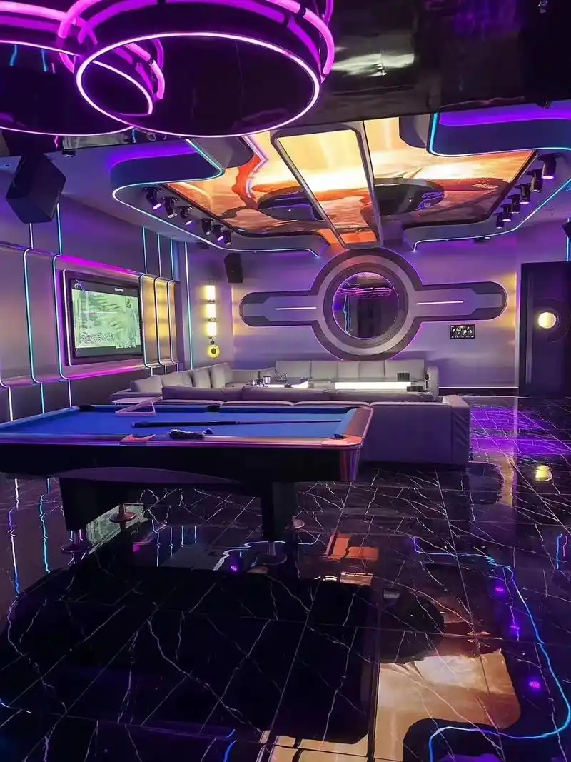 杭州商务KTV模式新潮流-拱墅区ktv预定